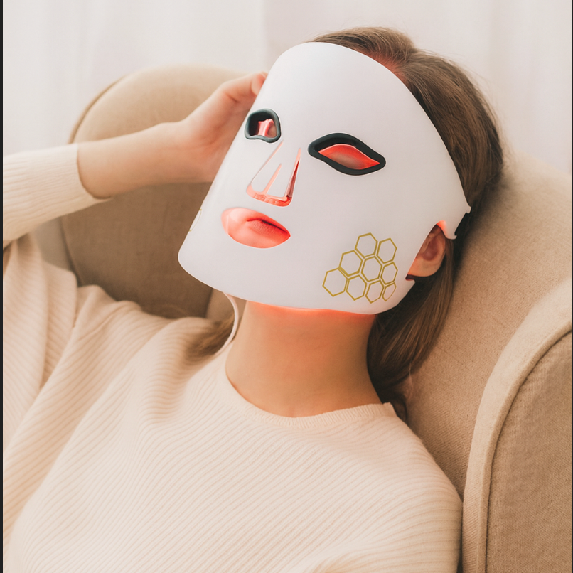 Lumeera LED Light Therapy Mask